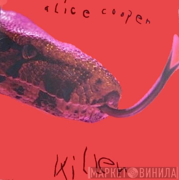  Alice Cooper  - Killer