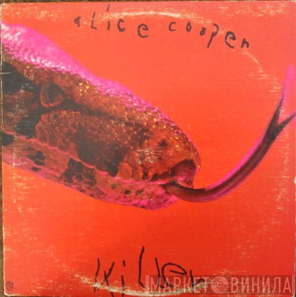  Alice Cooper  - Killer