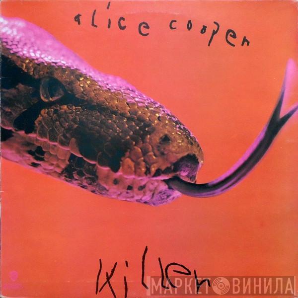  Alice Cooper  - Killer