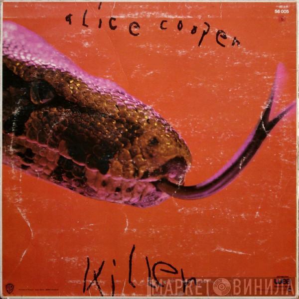  Alice Cooper  - Killer