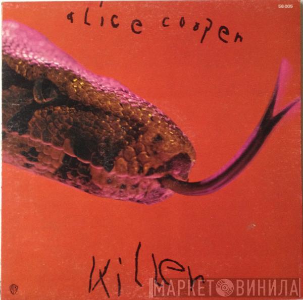  Alice Cooper  - Killer