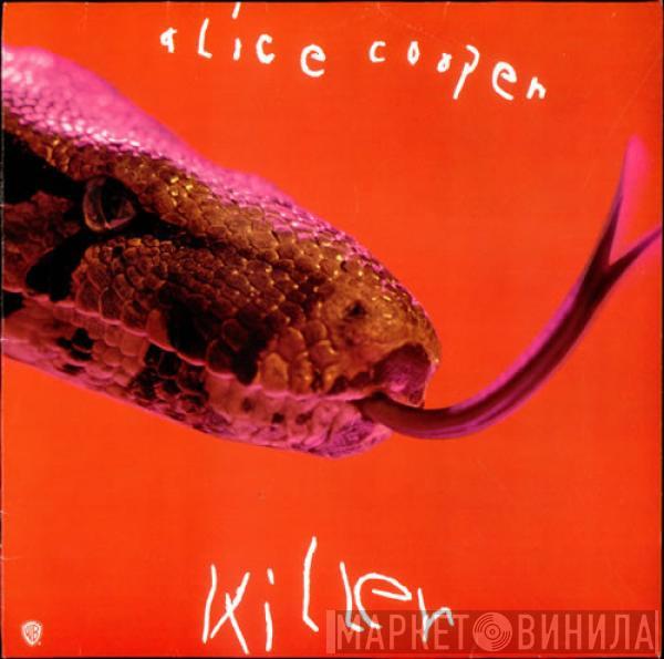  Alice Cooper  - Killer