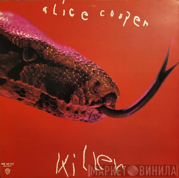  Alice Cooper  - Killer