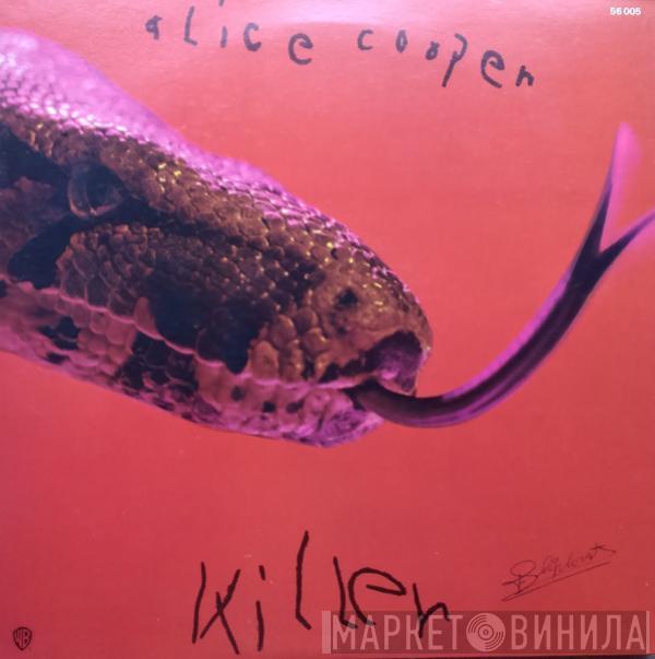  Alice Cooper  - Killer