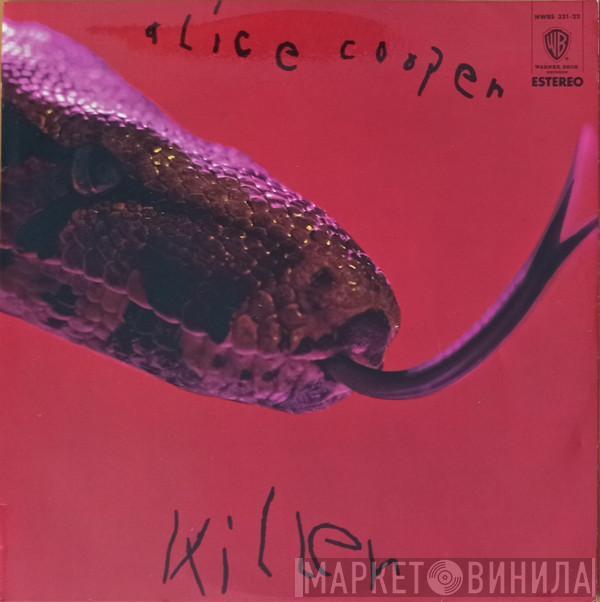  Alice Cooper  - Killer