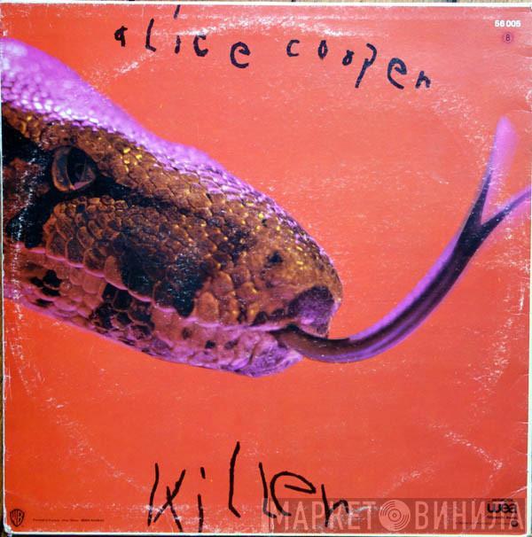  Alice Cooper  - Killer