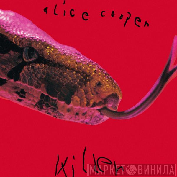  Alice Cooper  - Killer