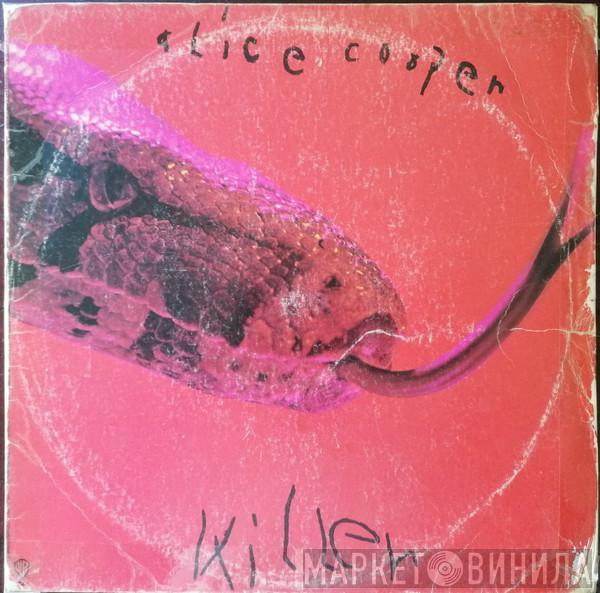  Alice Cooper  - Killer