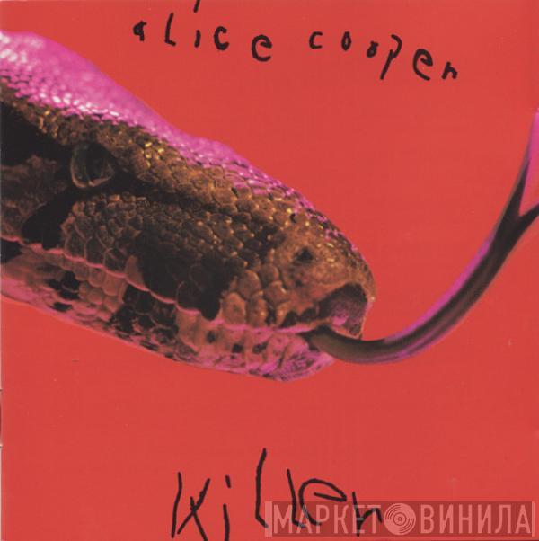  Alice Cooper  - Killer