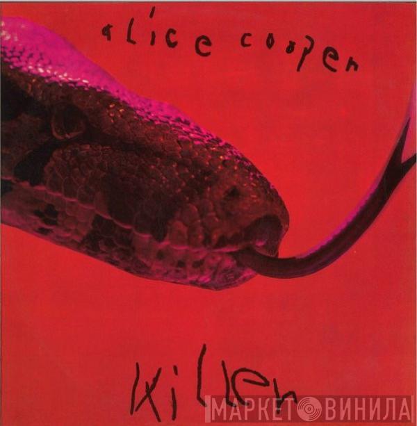  Alice Cooper  - Killer