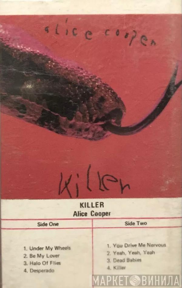  Alice Cooper  - Killer