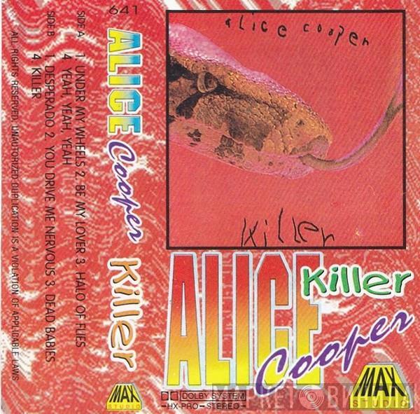  Alice Cooper  - Killer