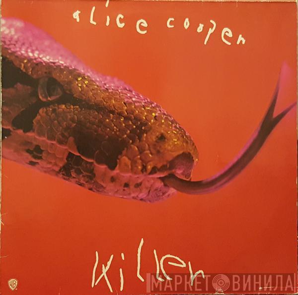  Alice Cooper  - Killer