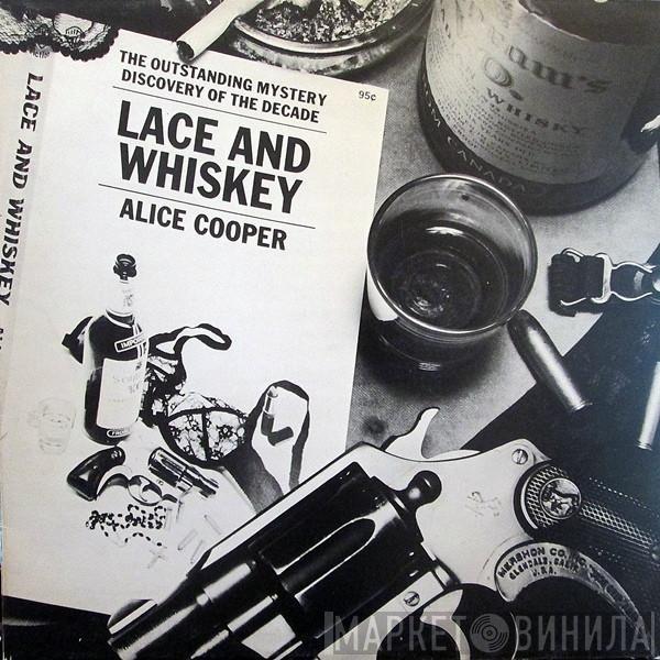 Alice Cooper  - Lace And Whiskey