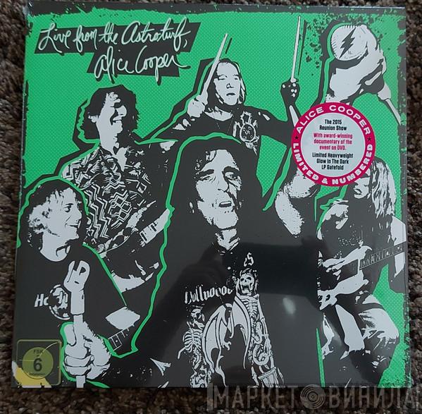 Alice Cooper - Live From The Astroturf