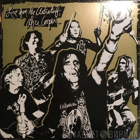  Alice Cooper  - Live From The Astroturf