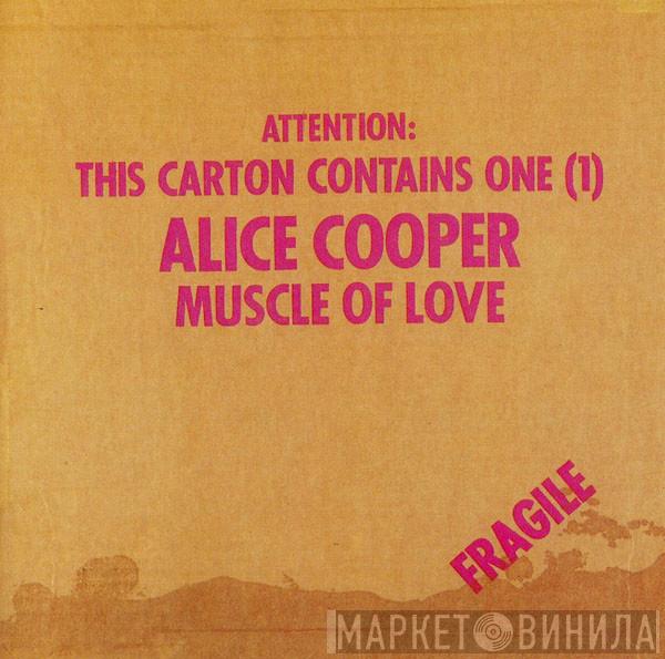  Alice Cooper  - Muscle Of Love