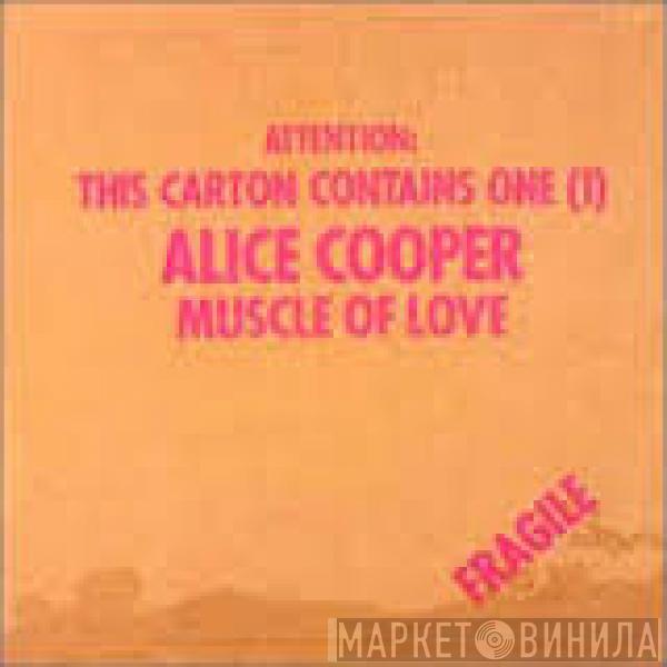 Alice Cooper - Muscle Of Love