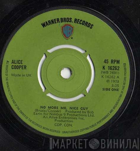 Alice Cooper - No More Mr. Nice Guy
