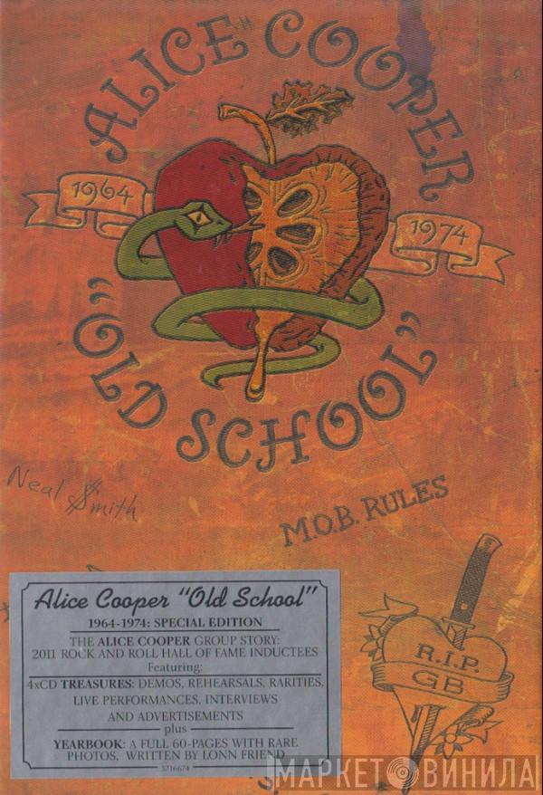 Alice Cooper - Old School (1964-1974)