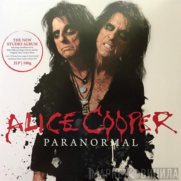 Alice Cooper  - Paranormal