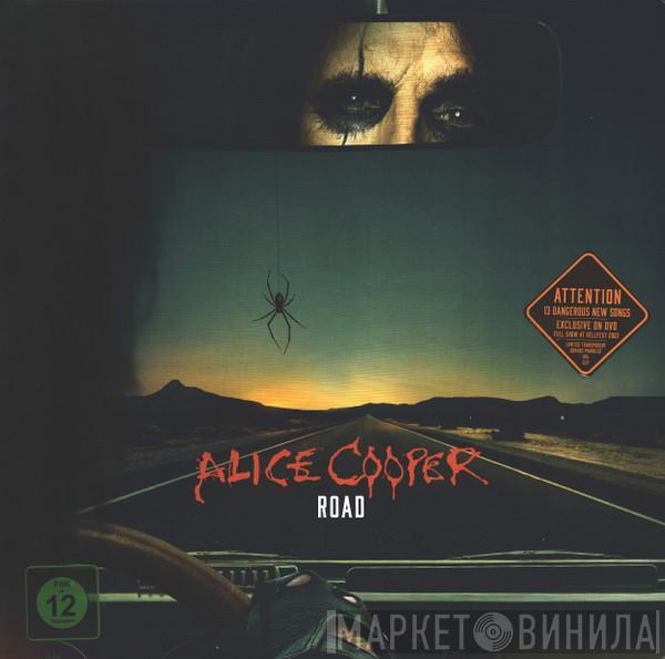 Alice Cooper  - Road