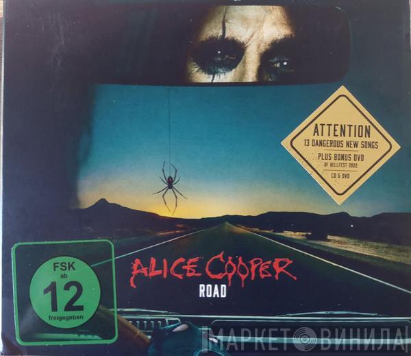  Alice Cooper   - Road