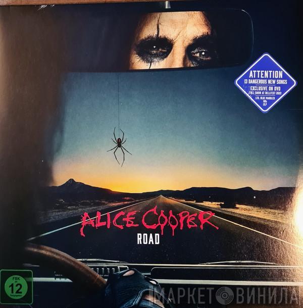 Alice Cooper  - Road