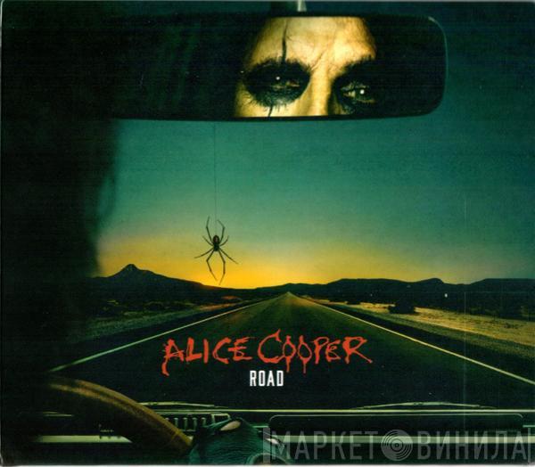  Alice Cooper   - Road
