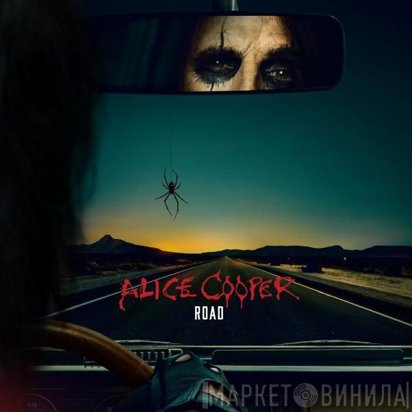  Alice Cooper   - Road