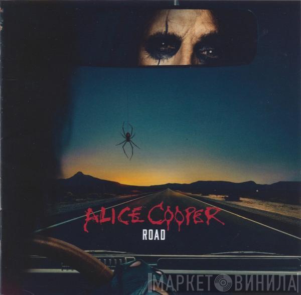  Alice Cooper   - Road