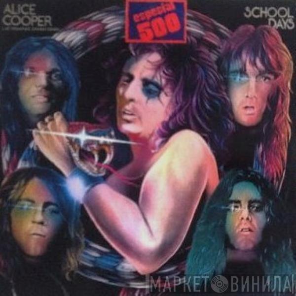 Alice Cooper - School Days - Las Primeras Grabaciones