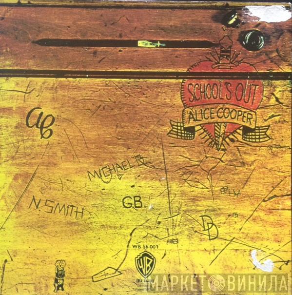  Alice Cooper  - School's Out