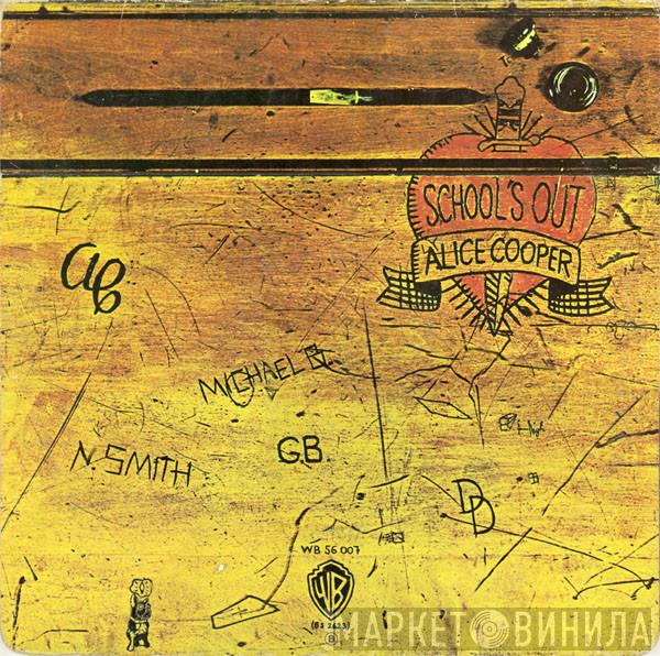  Alice Cooper  - School's Out
