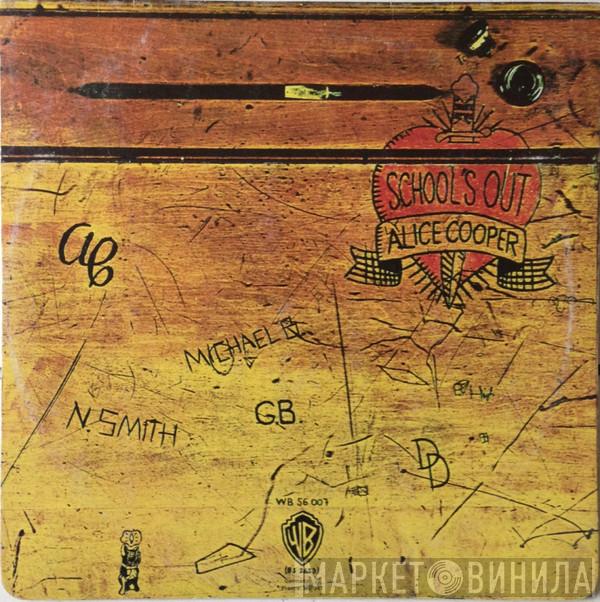  Alice Cooper  - School's Out