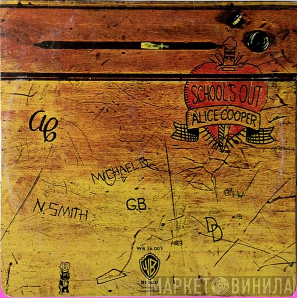  Alice Cooper  - School's Out