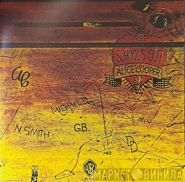  Alice Cooper  - School's Out