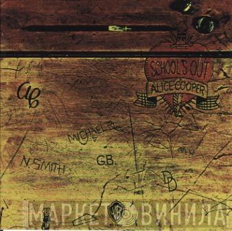  Alice Cooper  - School's Out