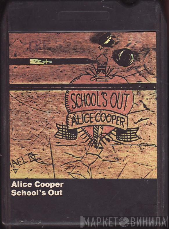  Alice Cooper  - School's Out