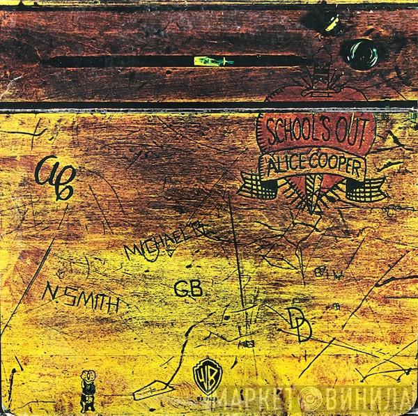  Alice Cooper  - School's Out