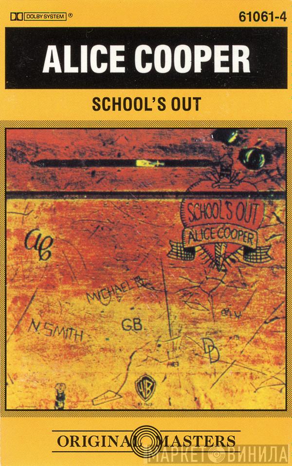  Alice Cooper  - School's Out