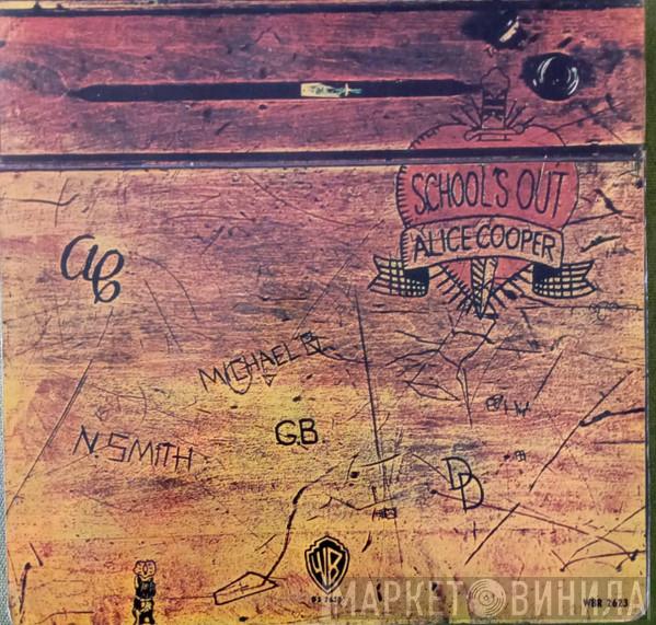  Alice Cooper  - School's Out