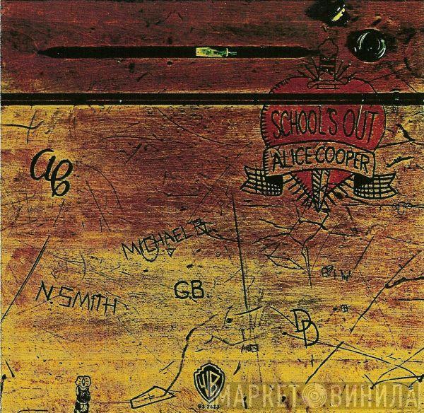  Alice Cooper  - School's Out