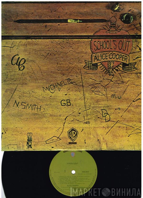  Alice Cooper  - School's Out