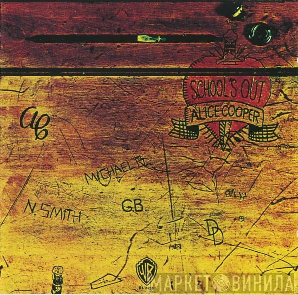  Alice Cooper  - School's Out