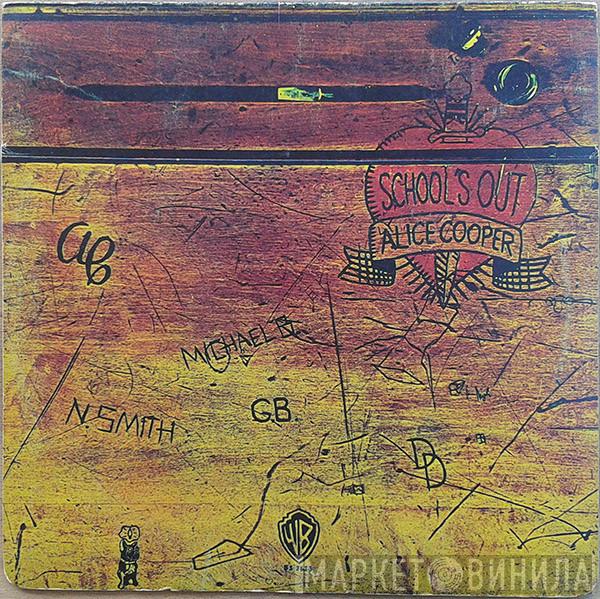  Alice Cooper  - School's Out