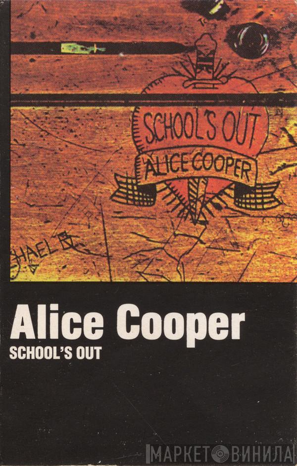 Alice Cooper  - School's Out