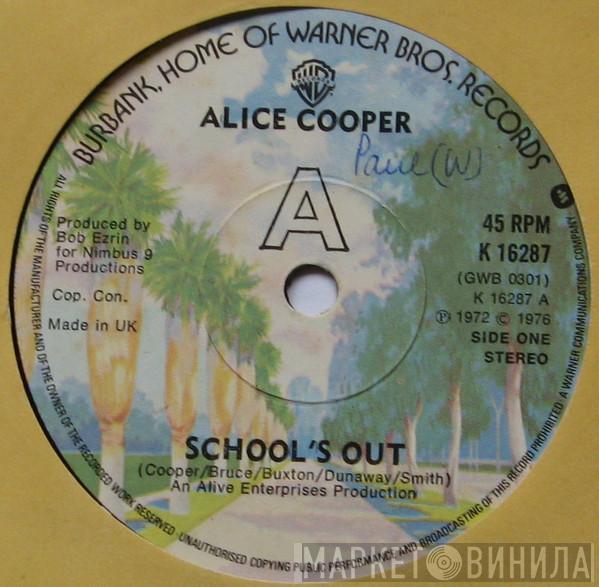 Alice Cooper - School's Out