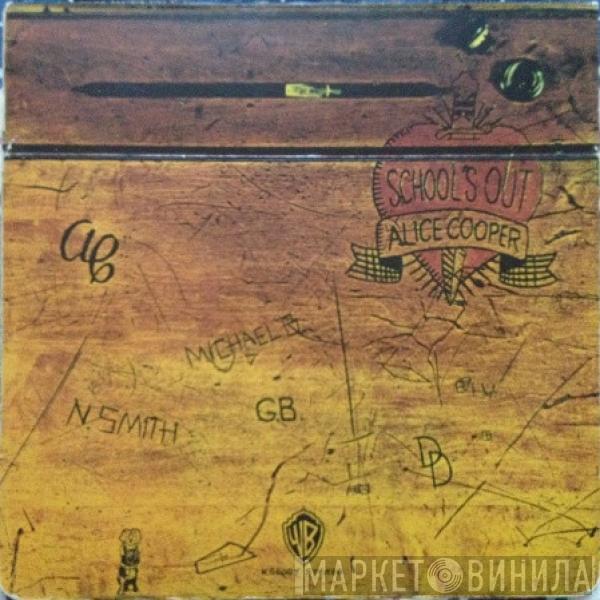 Alice Cooper - School's Out