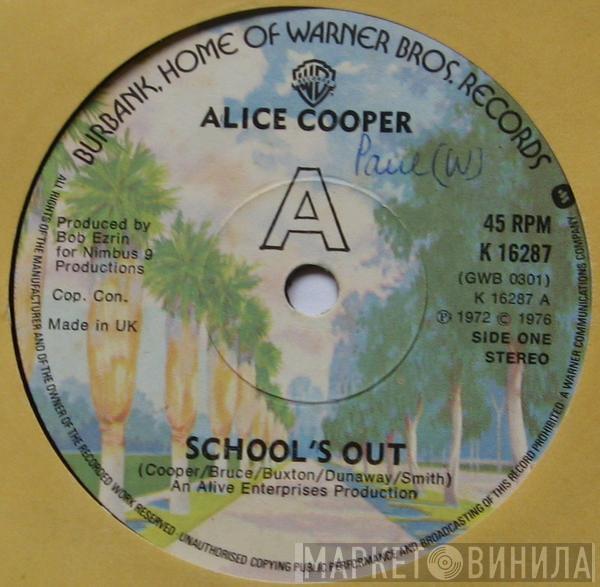 Alice Cooper - School's Out